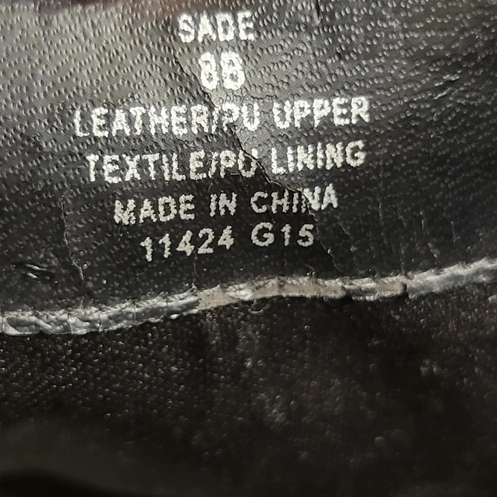 Lauren Ralph Lauren Black Suede Ankle Boots